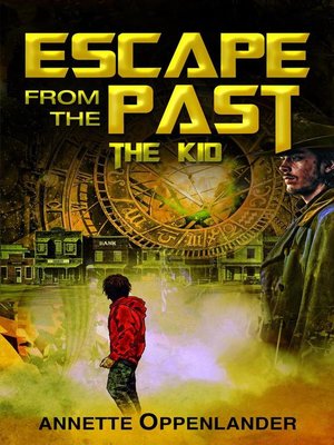 cover image of Escape From the Past